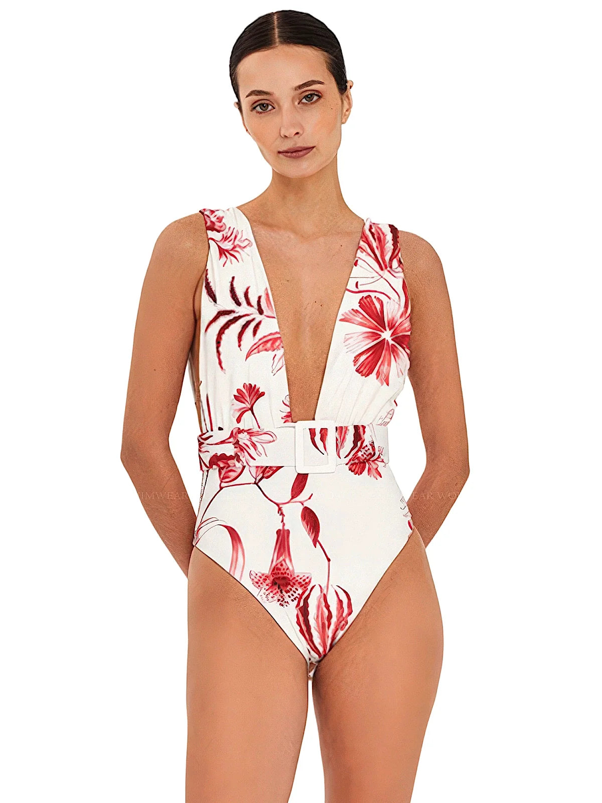 Rouge-196 One-Piece