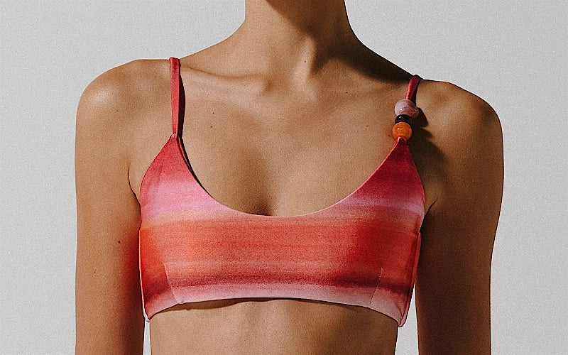 Itala High Waist Bikini