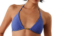 Tri-Tie Side Bikini