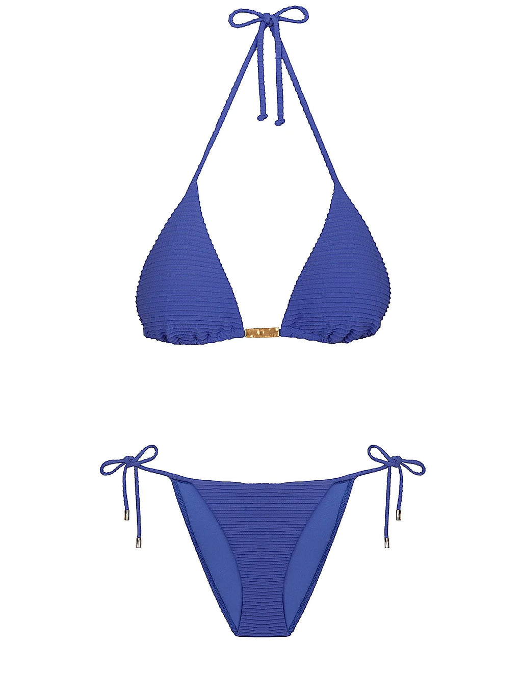 Tri-Tie Side Bikini