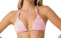 Mila Triangle-Mila Tie Side Bikini
