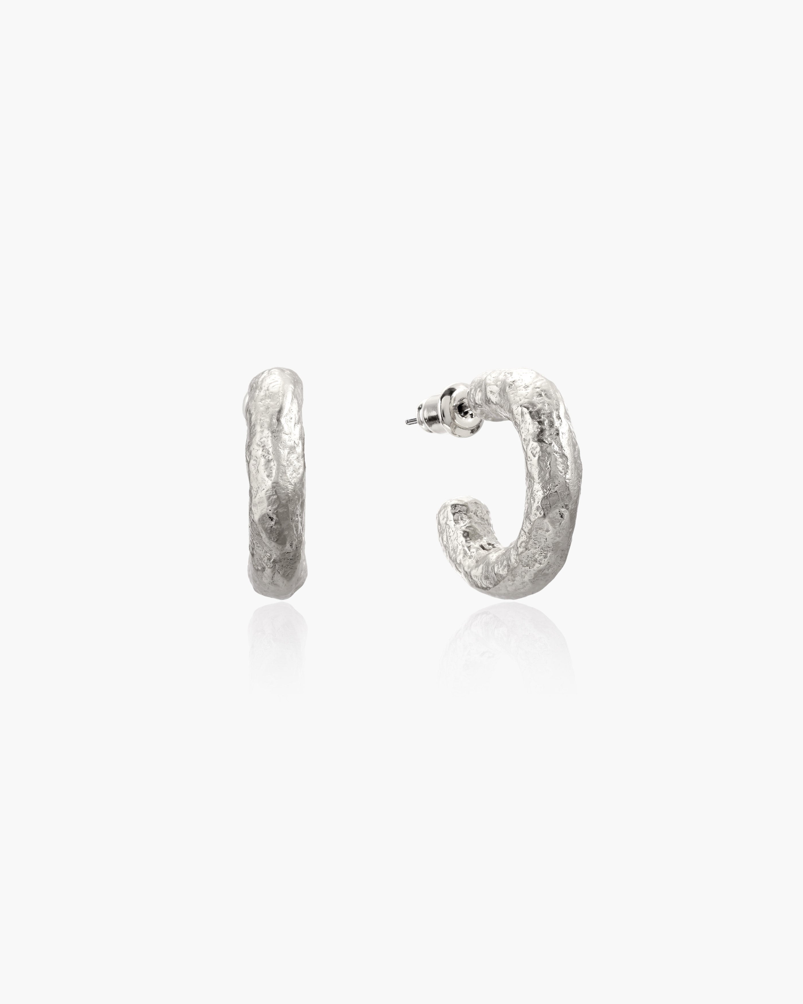 Jenny Large Hoop Earrings