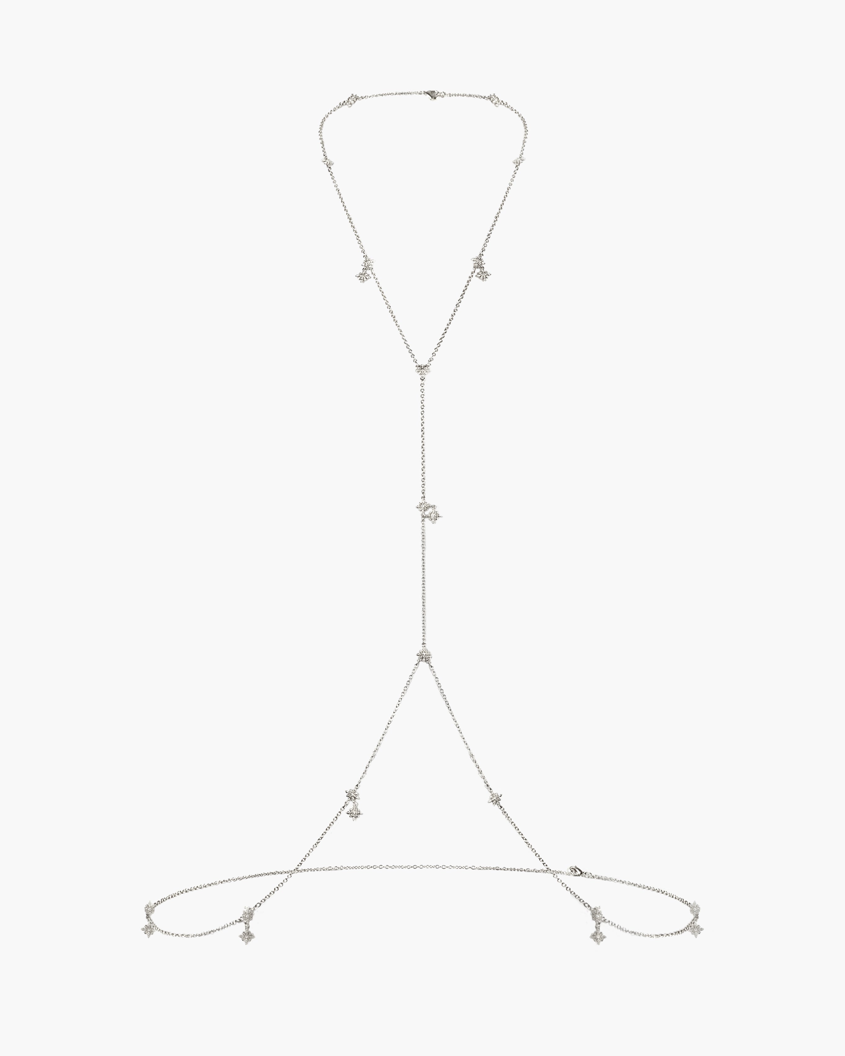 Twinkle Body Chain